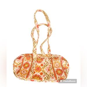 Vera Bradley-Folkloric-Makeup Bag